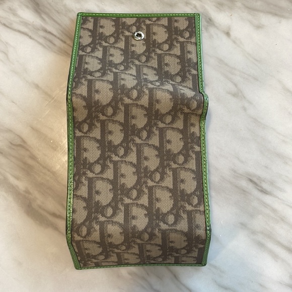 Dior compact wallet - Picture 9 of 10